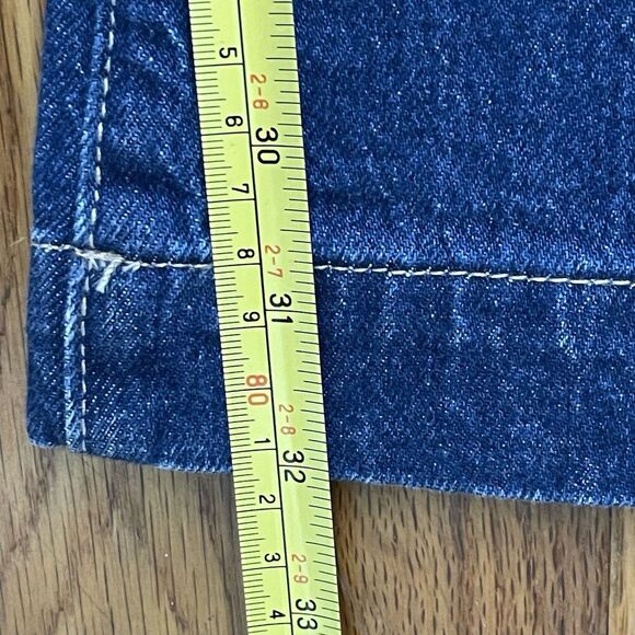 ROLLA’S Eastcoast High Rise Flare Jeans Size 31 Mid-Vintage Blue NEW Retro Y2K - Picture 6 of 9